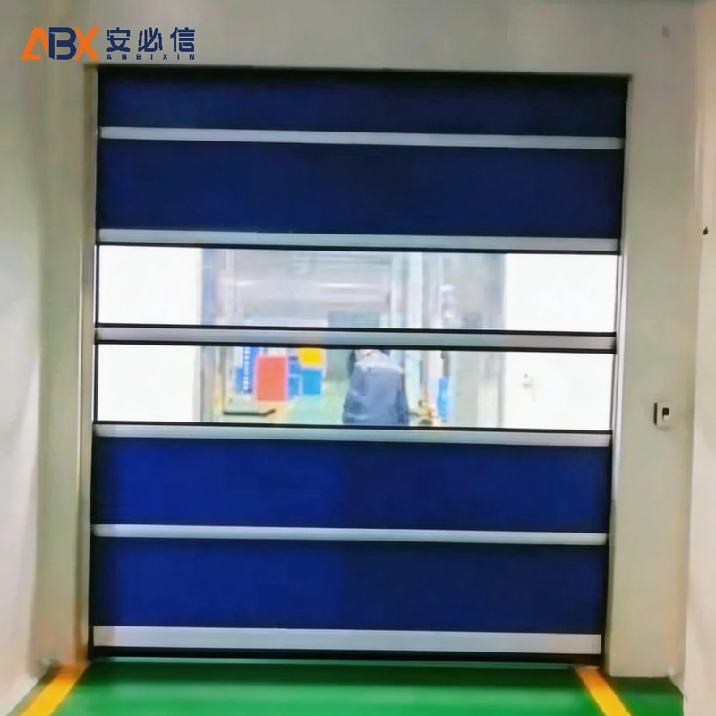 南宁自动快速门