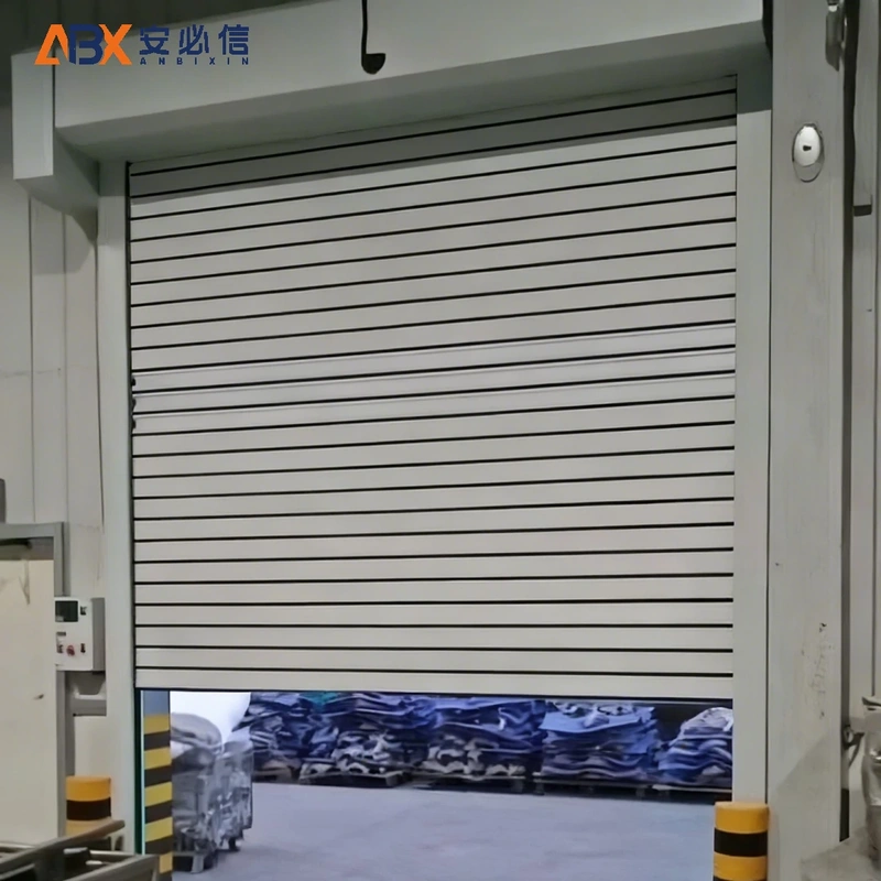 南宁感应高速门