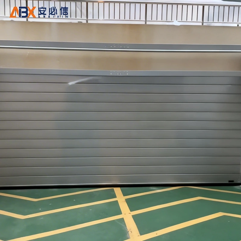 南宁软帘高速门