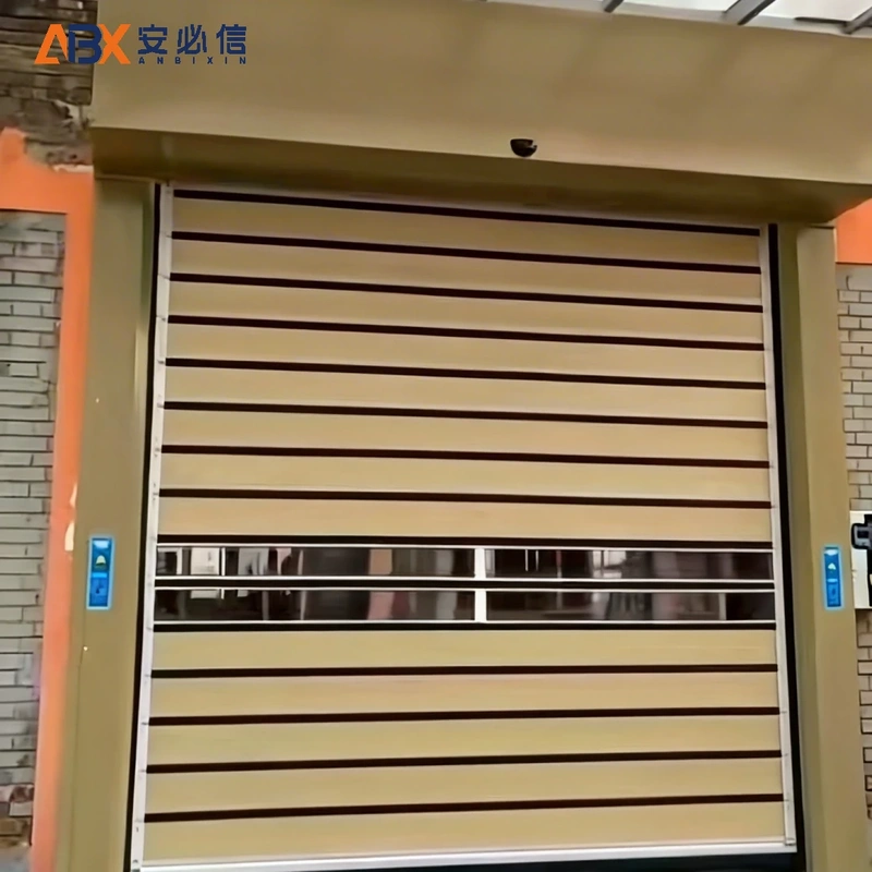 南宁消防快速门
